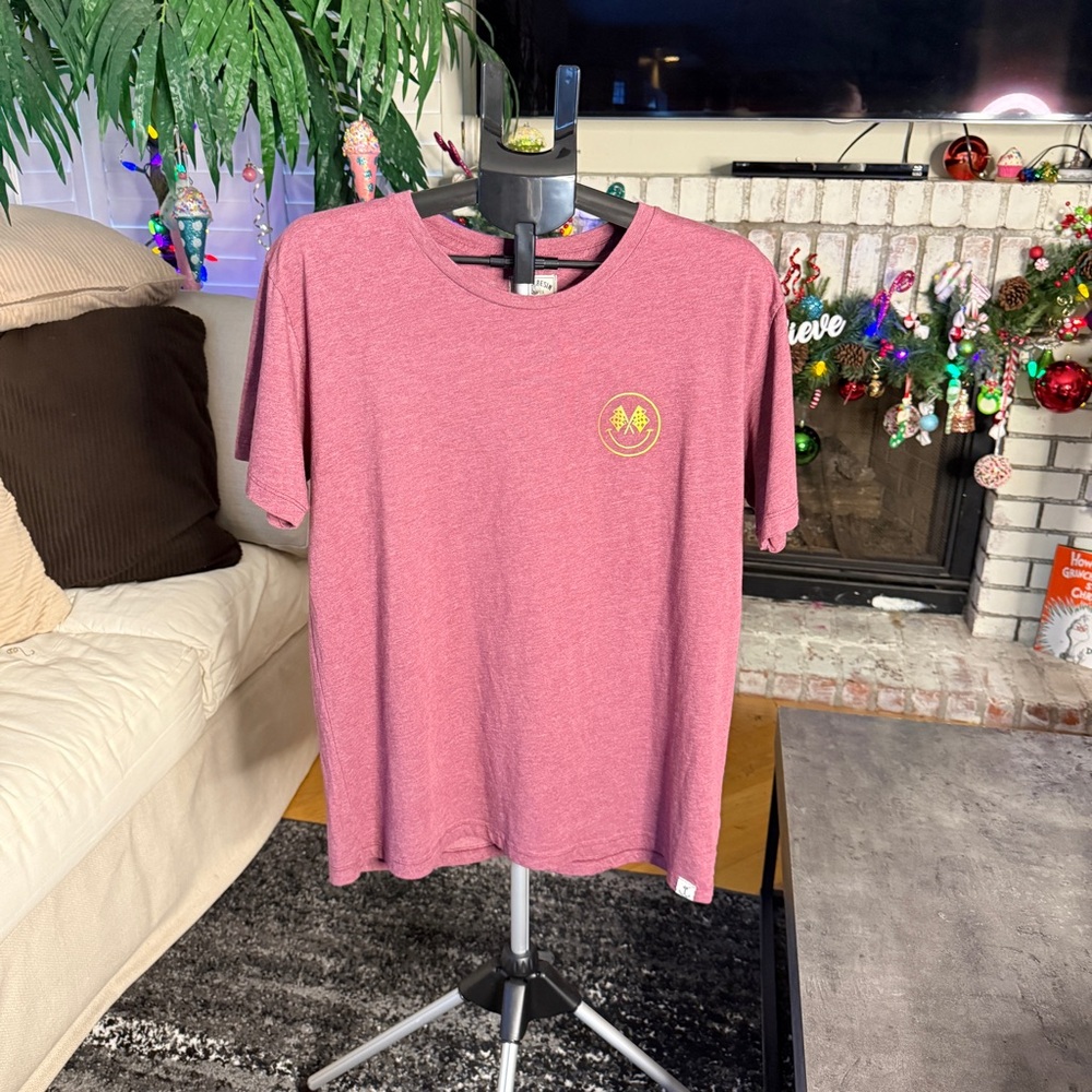 Iron & Resin t-shirt